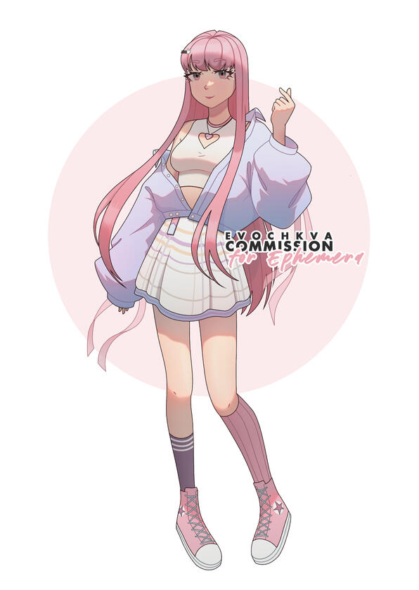 Fullbody with simple bg Fullbody with simple bg